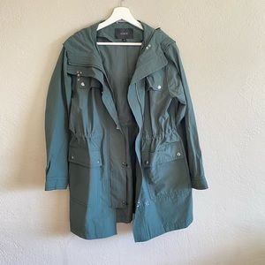 J. Crew Lightweight Utility Jacket
